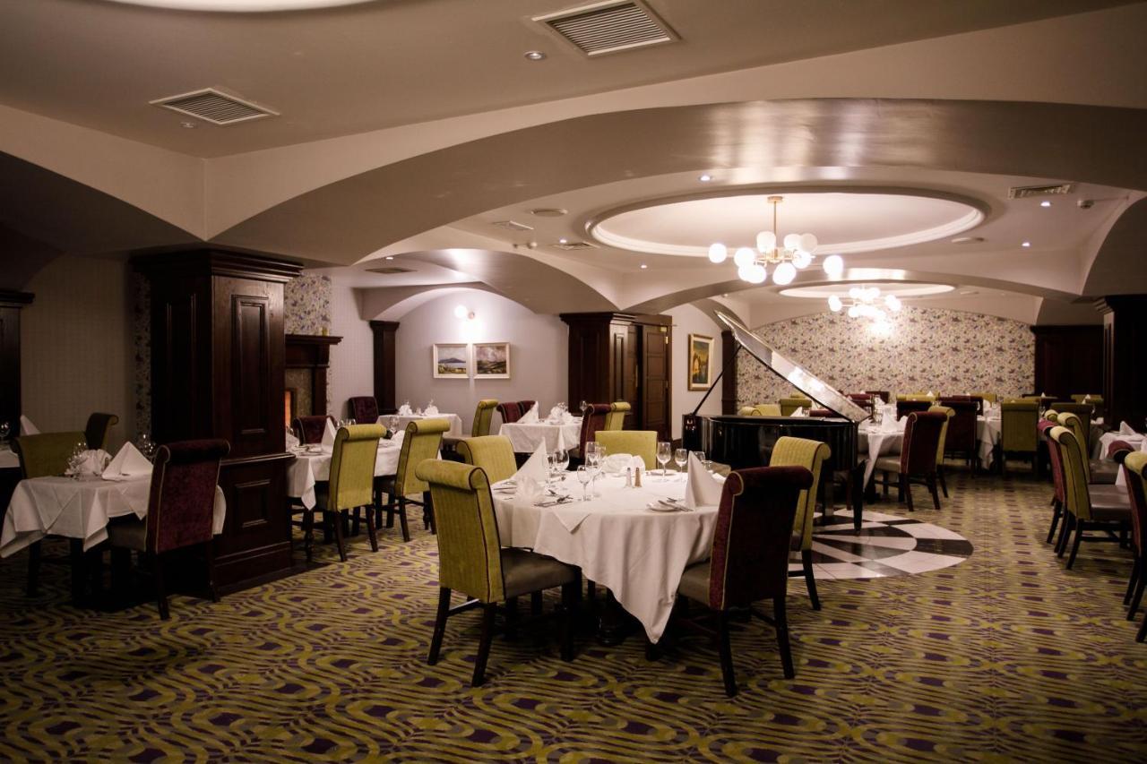 Mount Errigal Hotel, Conference & Leisure Centre Letterkenny Exterior foto