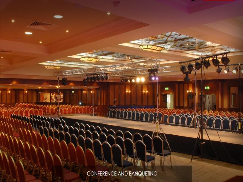 Mount Errigal Hotel, Conference & Leisure Centre Letterkenny Exterior foto