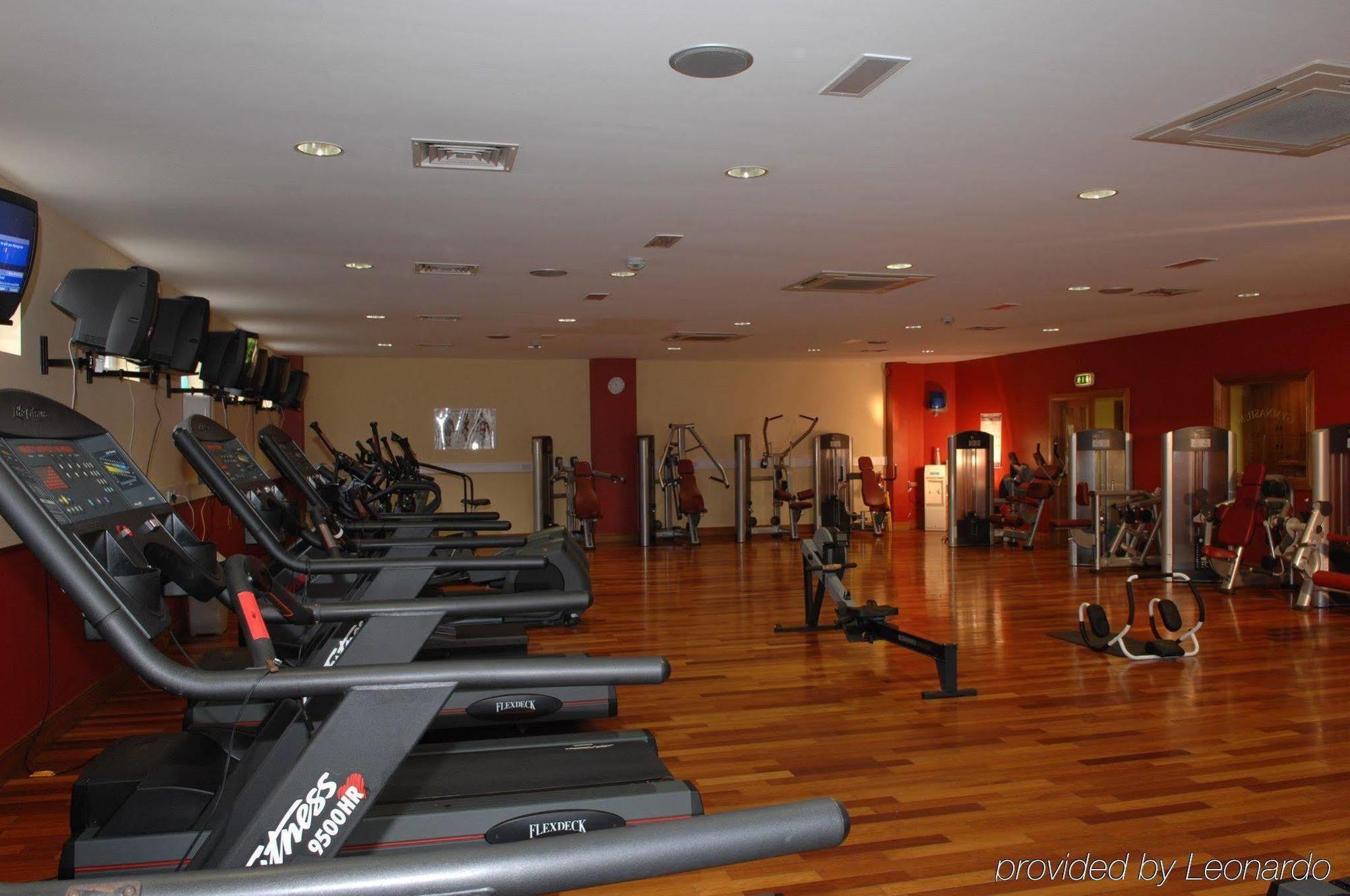 Mount Errigal Hotel, Conference & Leisure Centre Letterkenny Instalações foto