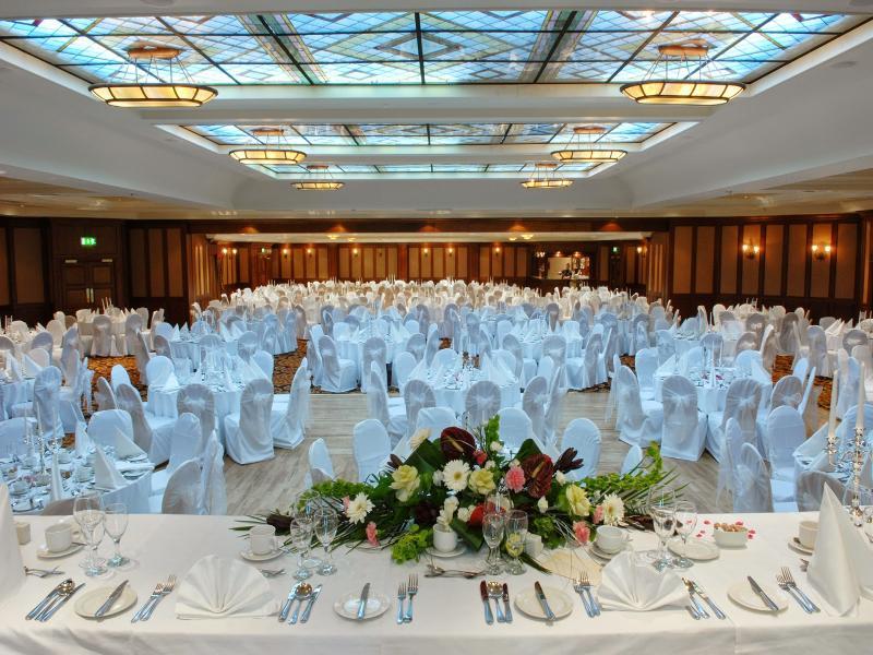 Mount Errigal Hotel, Conference & Leisure Centre Letterkenny Exterior foto